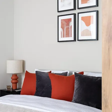 Unique Tower Business View By Bookinghost Warschau