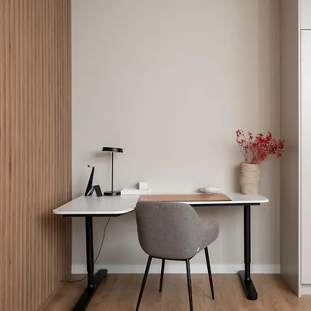 Unique Tower Business View By Bookinghost Warszawa