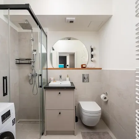 Appartement Unique Tower Business View By Bookinghost *