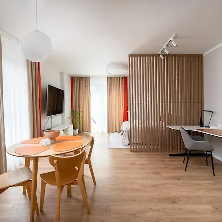 Unique Tower Business View By Bookinghost Appartement