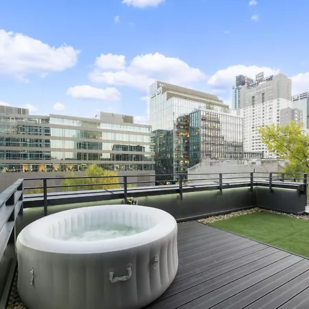 Lejlighed Unique Tower Business View By Bookinghost *