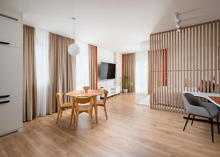 Appartement Unique Tower Business View By Bookinghost