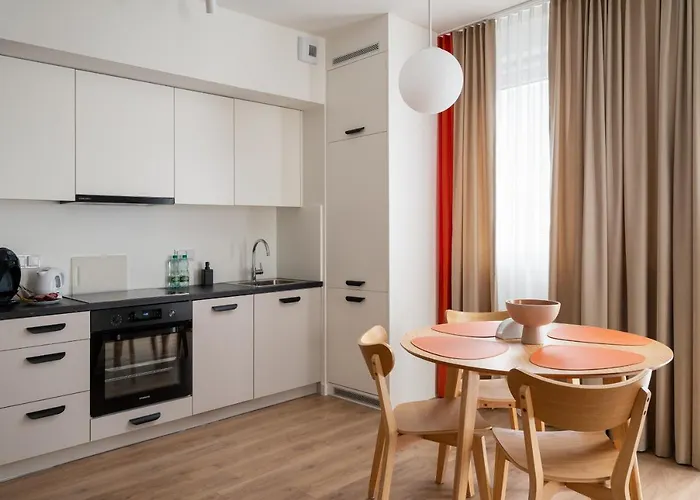 Unique Tower Business View By Bookinghost Appartement