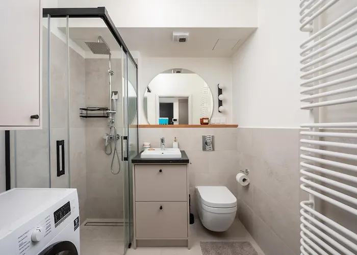 Appartement Unique Tower Business View By Bookinghost *