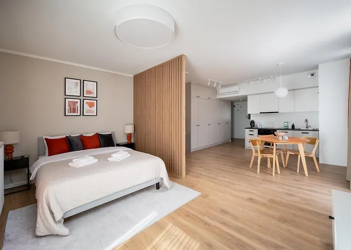 Appartement Unique Tower Business View By Bookinghost