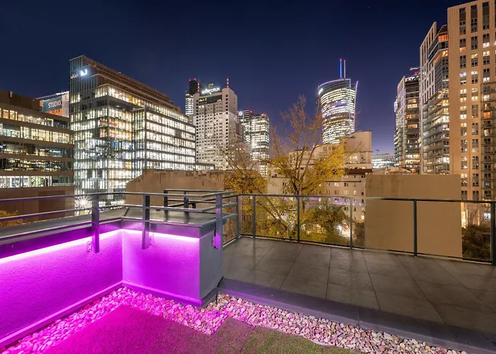 Unique Tower Business View By Bookinghost