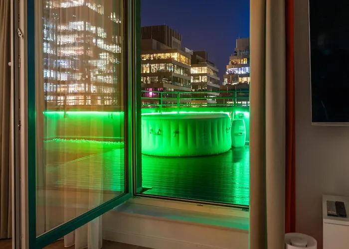 Apartman Unique Tower Business View By Bookinghost