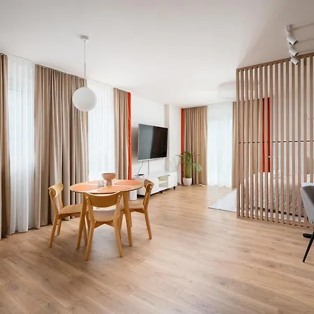 Apartment Unique Tower Business View By Bookinghost