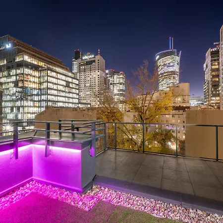 Unique Tower Business View By Bookinghost