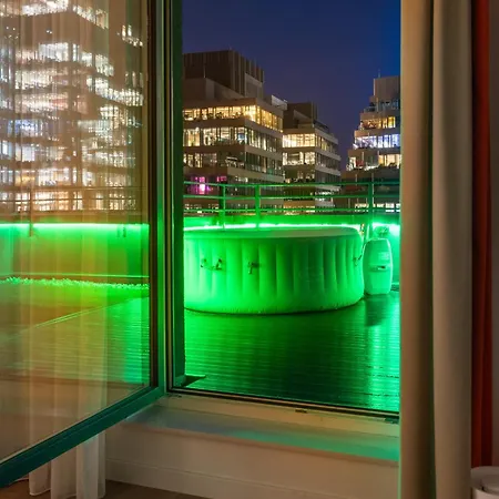 Apartment Unique Tower Business View By Bookinghost